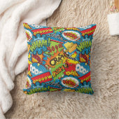 どっちブーム激突！装飾用クッション クッション (ブランケット)