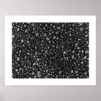 どっち？ – クロックランド – 13 x 10 ポスター