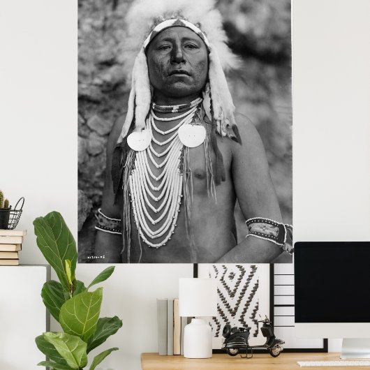 どっち ポスター (ホームオフィス)