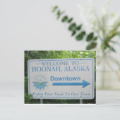 どっち？ ポストカード (スタンド正面)