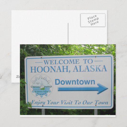 どっち？ ポストカード (正面/裏面)