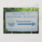 どっち？ ポストカード (正面)