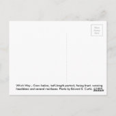 どっち ポストカード (裏面)