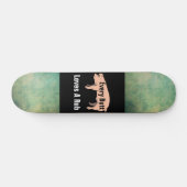 どのお尻もスケートボードを好む スケートボード (横)