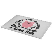 どのお尻も好い勉強に値する カッティングボード (角)