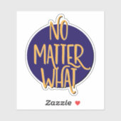 どのような回復スローガンでも シール (シート)