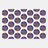 どのような回復スローガンでも ラッピングペーパーシート (正面3)