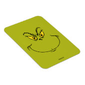 どのようにグインチはクリスマスを盗んだ顔 マグネット (右側)