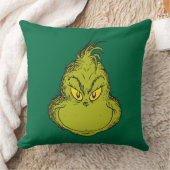 どのようにグインチはクリスマスクラシックグインチを盗む クッション (ブランケット)