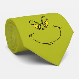 どのようにグインチ盗みクリスマス顔ネックタイ ネクタイ