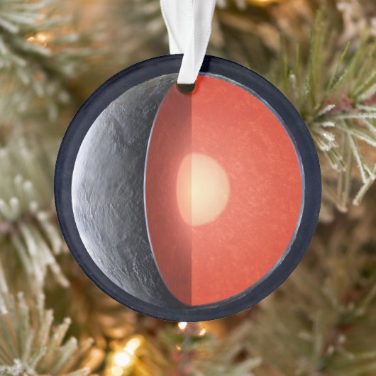 どのようにロッキー惑星型枠。 オーナメント (ツリー)