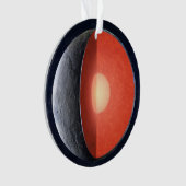 どのようにロッキー惑星型枠。 オーナメント (正面)