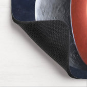 どのようにロッキー惑星型枠。 マウスパッド (コーナー)