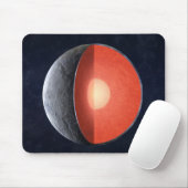 どのようにロッキー惑星型枠。 マウスパッド (マウス)
