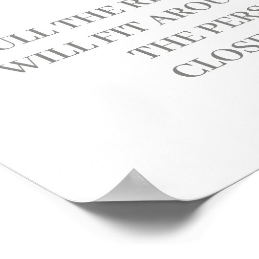 どのように彼女の腹の蝶のサイン大きい ポスター (角)