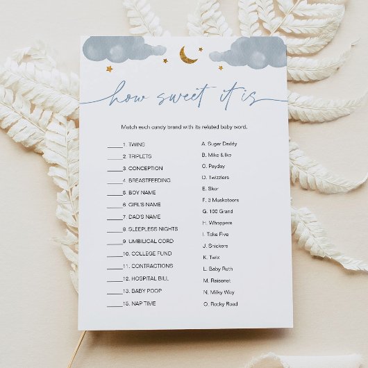 どのように甘いキャンディバートゥインクルスターベビーゲーム 招待状