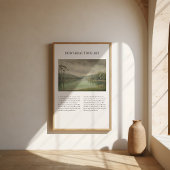 どのように素晴らしヴィンテージハイミニマルメンウォールアート ポスター