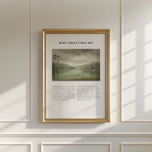 どのように素晴らしヴィンテージハイミニマルメンウォールアート ポスター