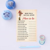 どのように良い知っている母のオウムファイアマンシャワーゲーム チラシ (シングル)