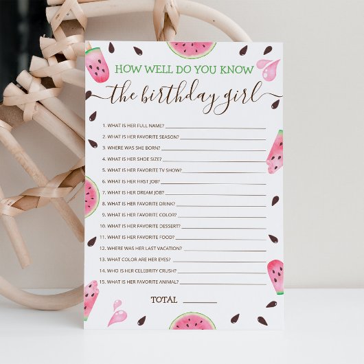 どのように良い知っている誕生日女の子の編集可能ゲーム