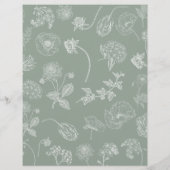 どのように良くブライダルシャワーゲーム (裏面)