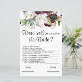 どのように良く花嫁フローラブライダルゲーム (スタンド正面)