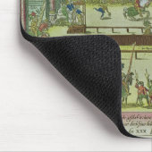 どのアンリーの間のトーナメントII マウスパッド (コーナー)