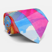 どのオフィスでも必要とするものは少し色-メンズタイです ネクタイ (ロール)