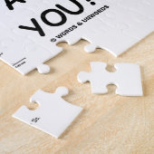 どのスラグですか。 (異なったタイプのスラグ) ジグソーパズル (側面)