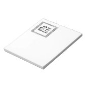 どのテーブルに行けばいい? ノートパッド (回転)