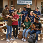 「どのハートにも」 Tシャツ