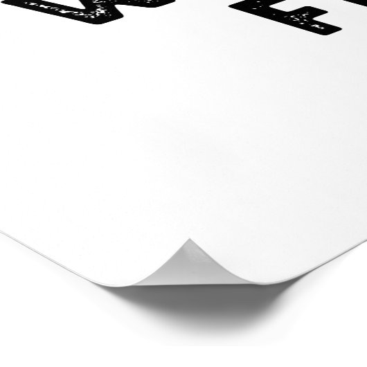 どのバニーもカンフー戦うさぎパおもしろいンだった ポスター (角)