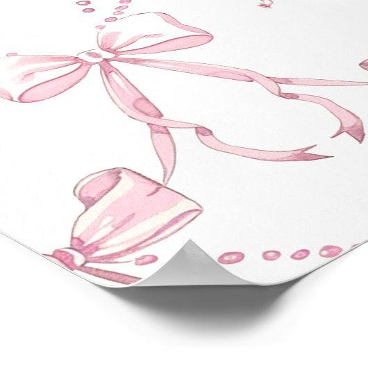 どのページも愛のウォールアートをひそめる ポスター (角)