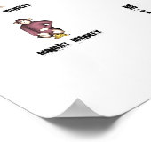 どのメンキーだ？ ポスター (角)