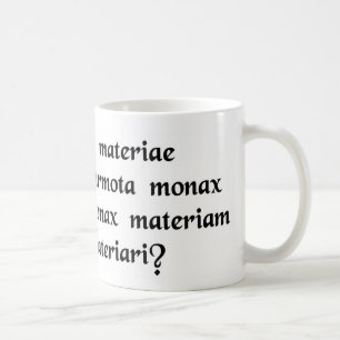 どの位木がウッドチャックのチャック.....か コーヒーマグカップ