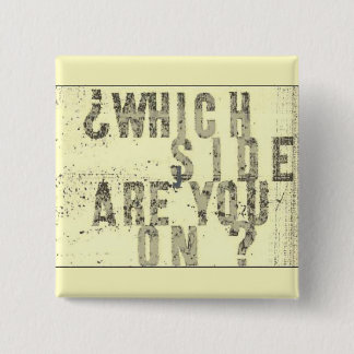 どの側面をありますか。 ボタン 缶バッジ