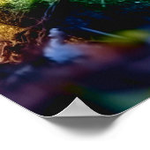 「どの家庭も愛の最高傑作だ」春 ポスター (角)