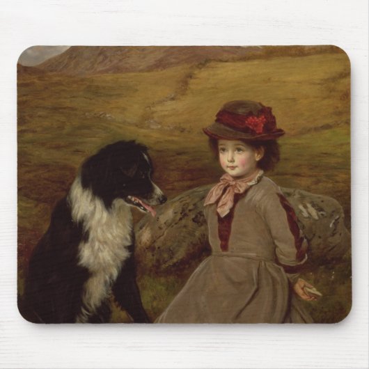 どの手を取りますか。 マウスパッド (正面)