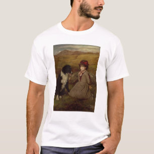 どの手を取りますか。 Tシャツ