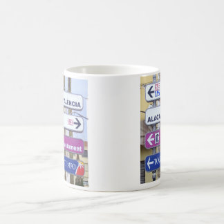 どの方法。か。 コーヒーマグカップ