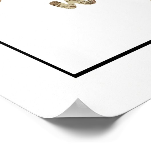 どの狼だ食べ物を与えろ?やる気を起こさせる引用文 ポスター (角)