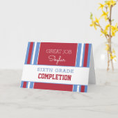 どの等級も！カスタム成績補完カード！カード カード (黄色い花)