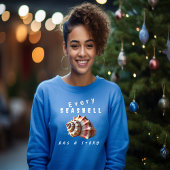 どの貝殻にもTシャツが着ている スウェットシャツ