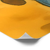 どの道も緩い ポスター (角)