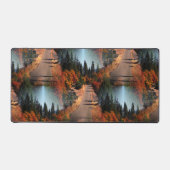 どの道を行けばいい？.. デスクマット (正面)