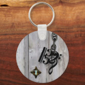 どの鍵? キーホルダー (正面)