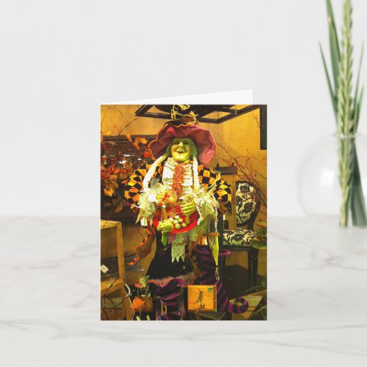 どの魔女がどっちか カード (正面)