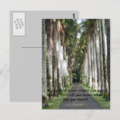 どもしこに行くのか… ポストカード (正面/裏面)