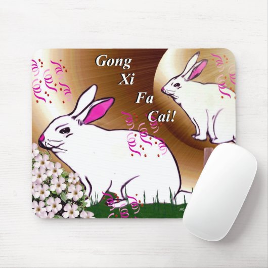 どらXI Fa CAI マウスパッド (マウス)