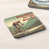 どれくらいの金額で欲しいサイクリング コースター (左側)